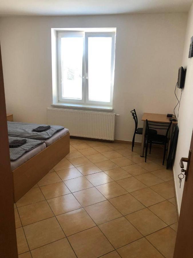 Penzion Adamčík Popice Exteriér fotografie